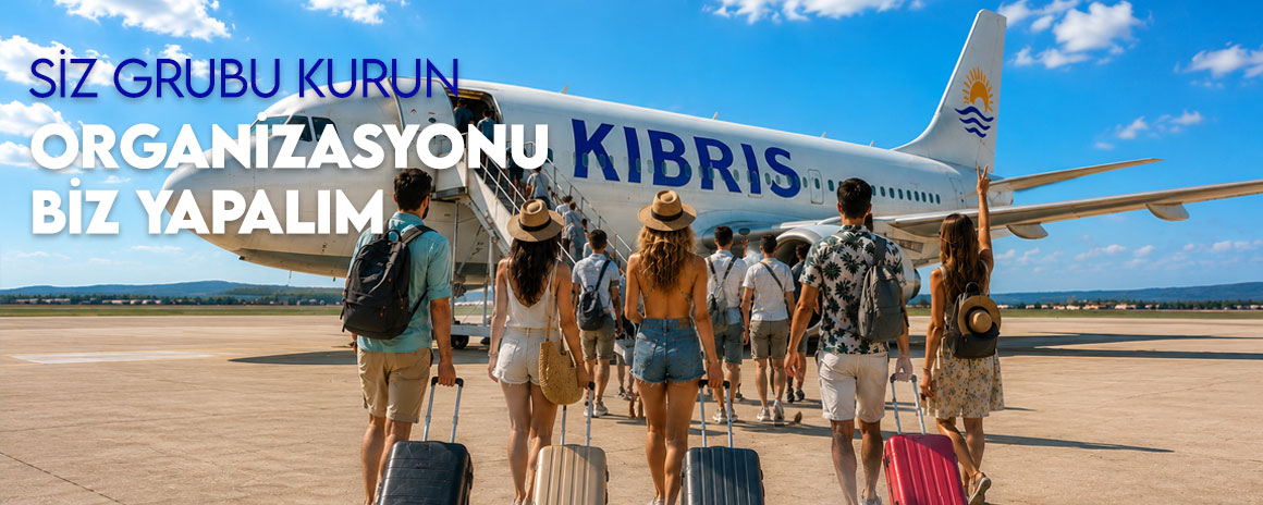 Siz Grubu Kurun, Organizasyonu Biz Yapalım