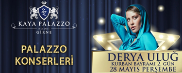 Derya Uluğ Konseri