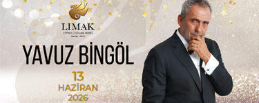Yavuz Bingöl Konseri