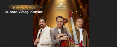 Rubato Konseri-Yılbaşı Özel