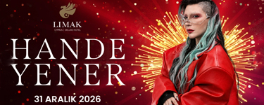 Hande Yener Konseri - Yılbaşı Özel