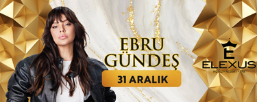 Ebru Gündeş Konseri-Yılbaşı Özel