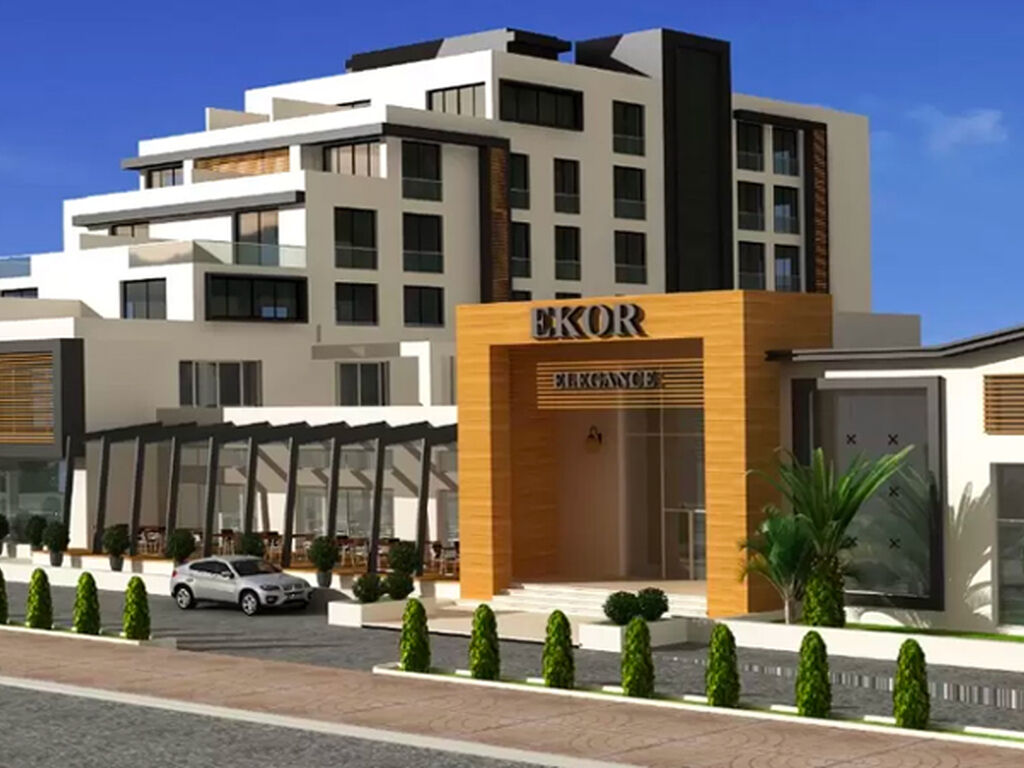 Ekor Elegance Hotel