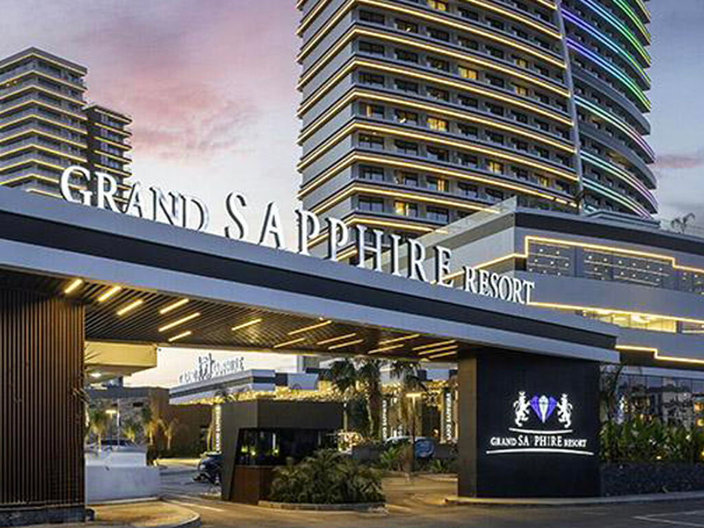 Grand Sapphire Resort Hotel