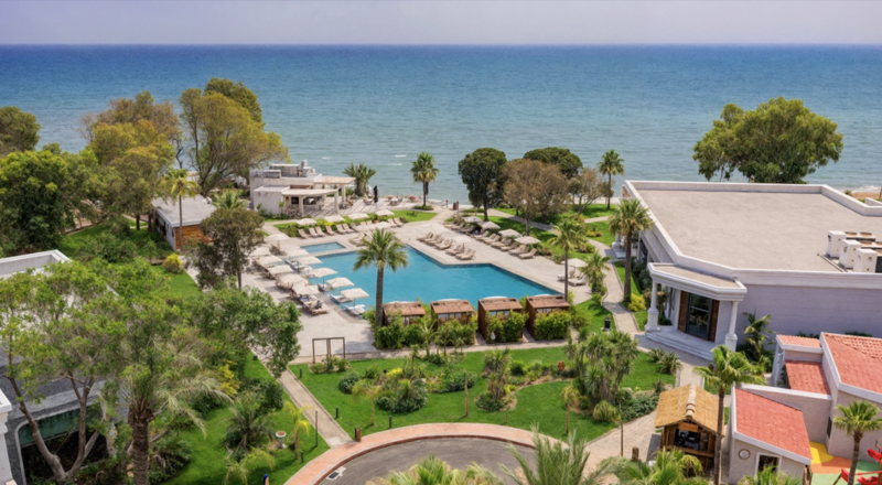 Merit Royal Gardens Hotel & Casino