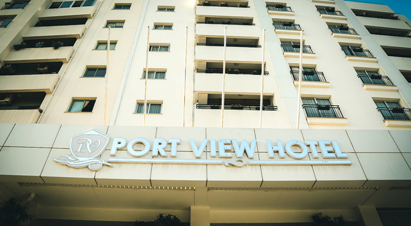 Port View Hotel