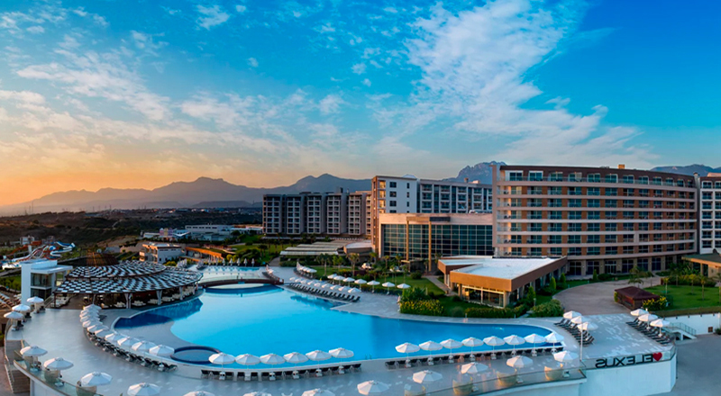 Elexus Otel & Resort & Spa