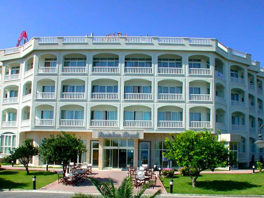 Deniz Kızı Royal Hotel