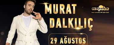Murat Dalkılıç Konseri