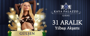 Gülşen Yılbaşı Konseri