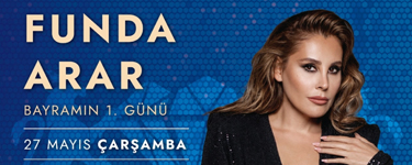 Funda Arar Konseri